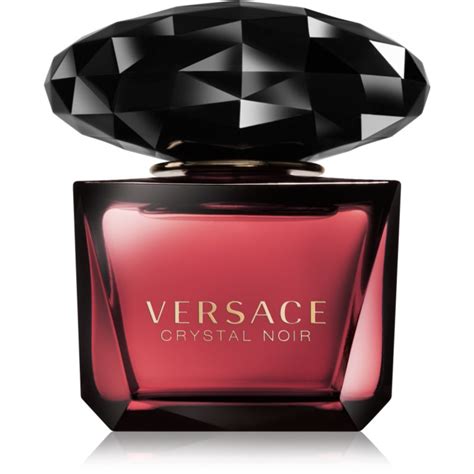 perfumy versace crystal noir allegro|Versace Crystal Noir perfume boots.